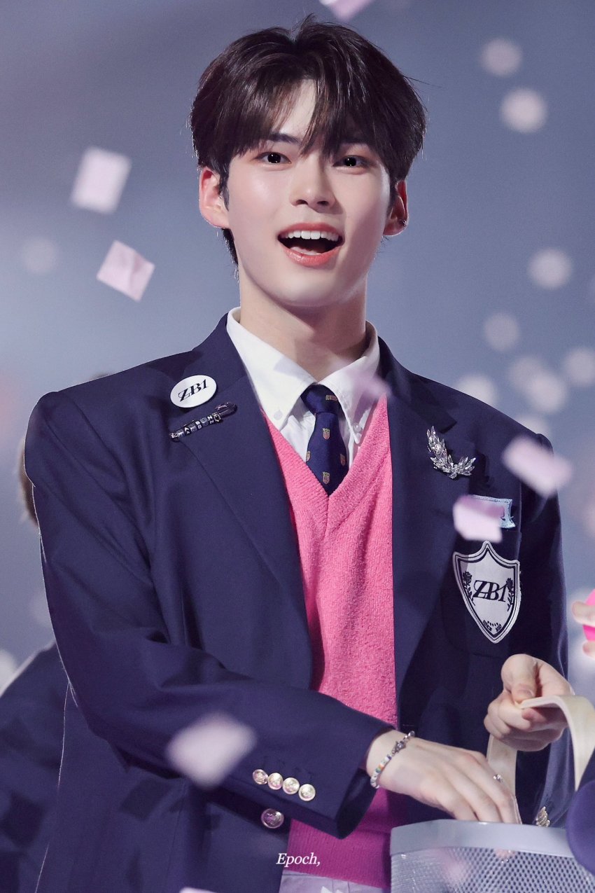 [잡담] 케이콘 성한빈 영화장면 같다 | 인스티즈