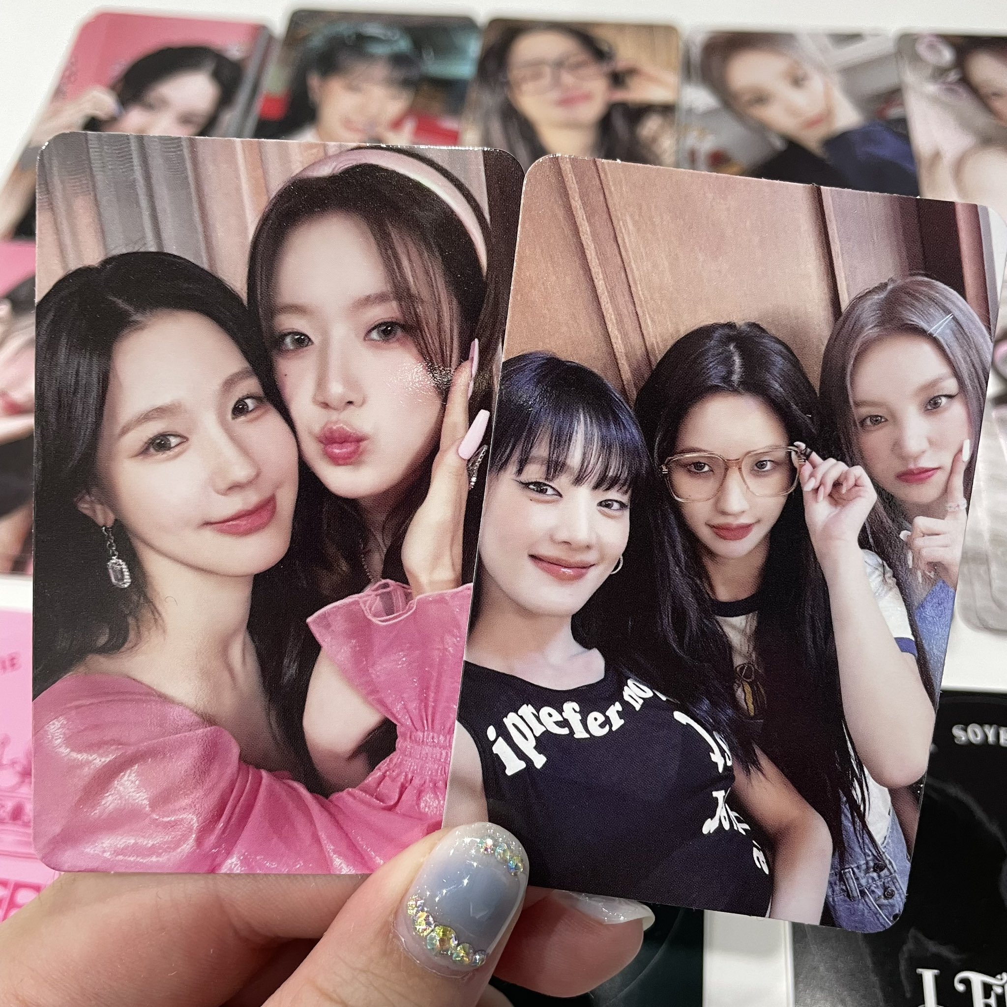 [잡담] 아 드디어 최차애 유닛 포카 생김 | 인스티즈