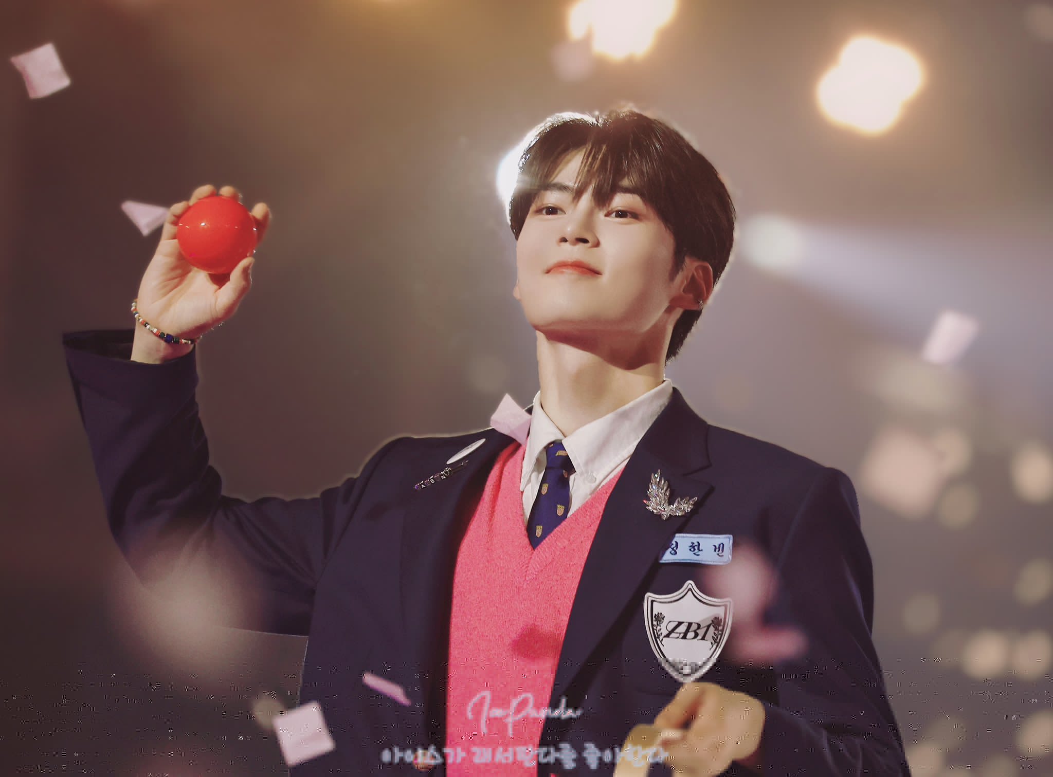 [잡담] 케이콘 성한빈 영화장면 같다 | 인스티즈