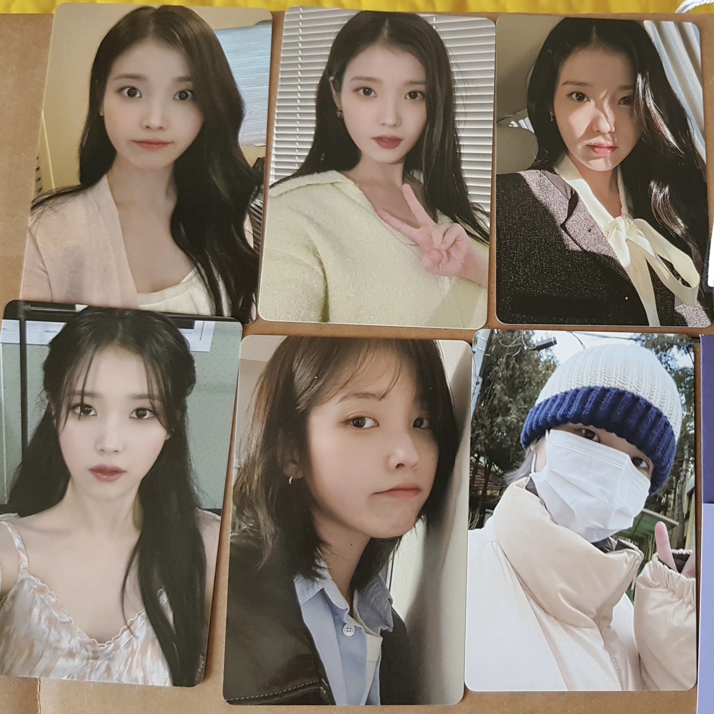 [잡담] 아이유 포카 미친거 아니냐며.. ㅠ | 인스티즈