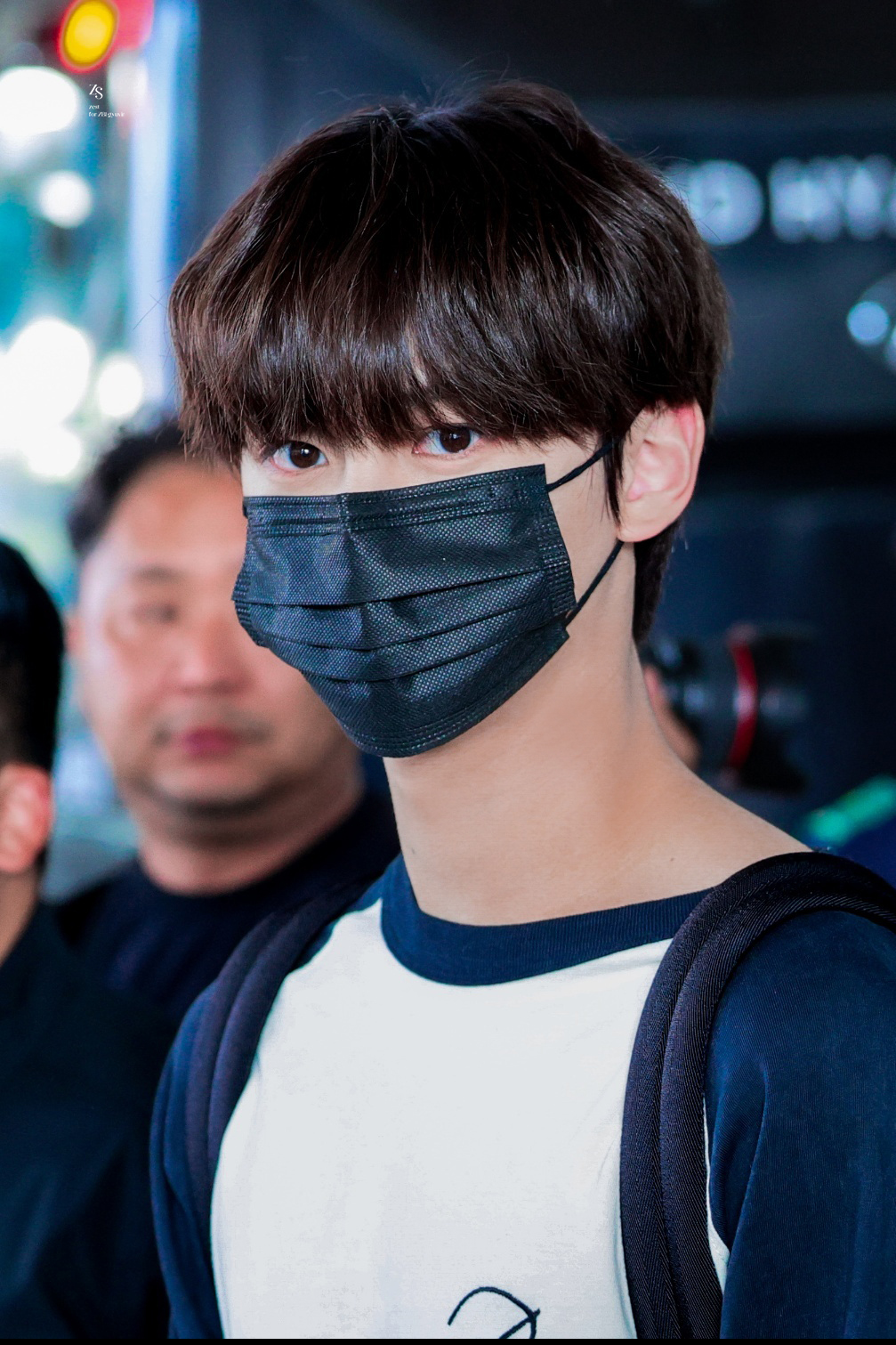 [잡담] 김규빈 얼굴 개작고 눈 대따 커 | 인스티즈