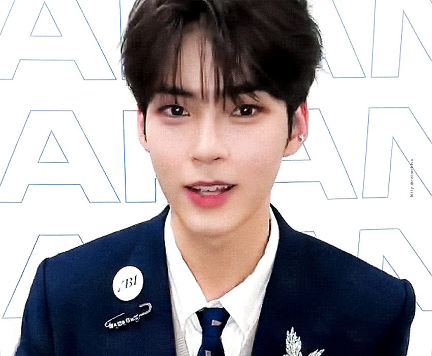 [잡담] 성한빈 움짤 뜨기 시작했다 | 인스티즈