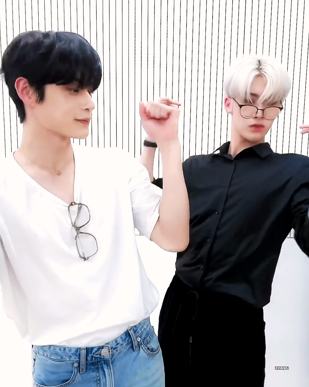 [잡담] 아직도 리키 김지웅 이거에서 벗어나질 못함 | 인스티즈