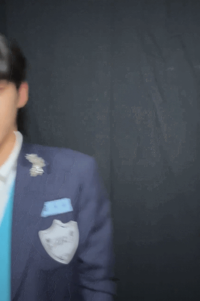 [잡담] 지웅이는 오히려 사진이나짤들 보정들어간것보다 | 인스티즈