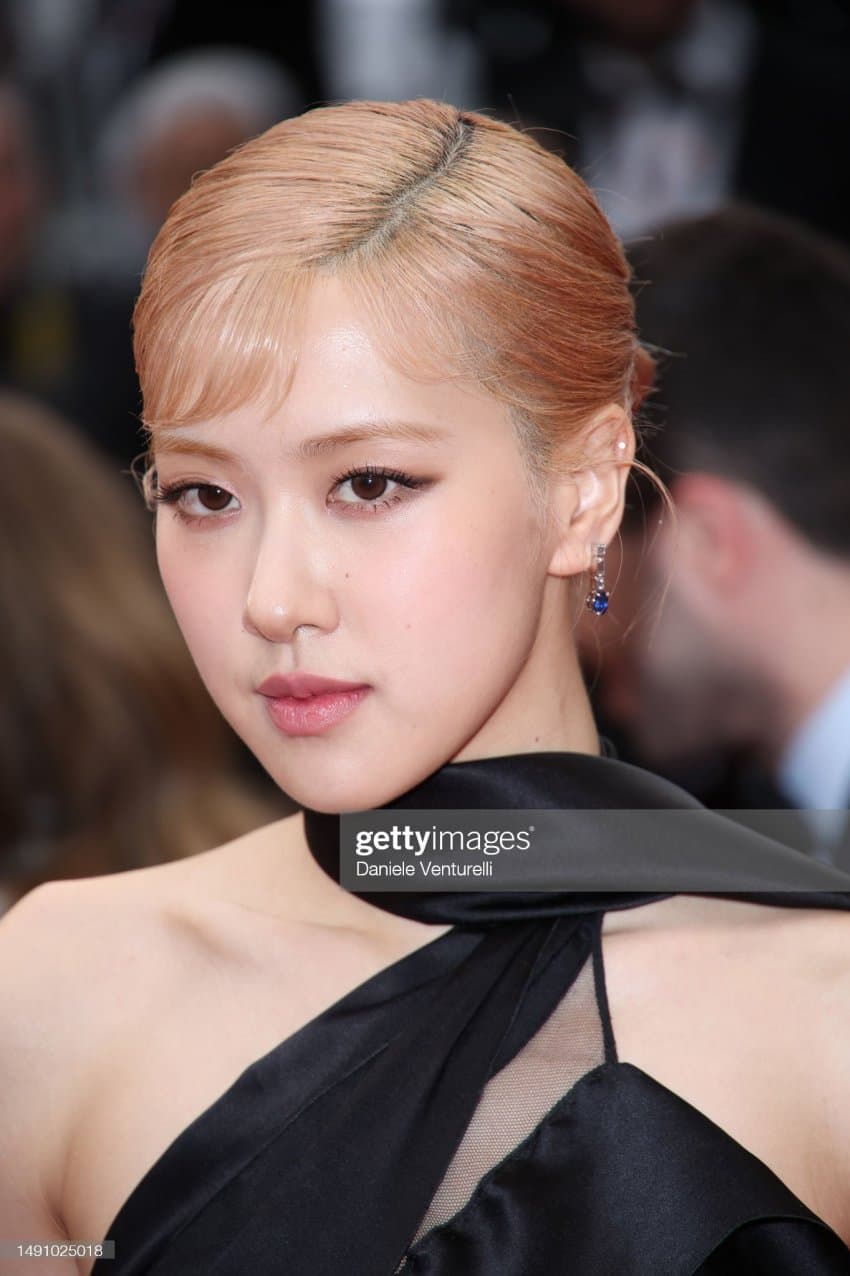 [잡담] 로제 칸 레드카펫 떴다 | 인스티즈