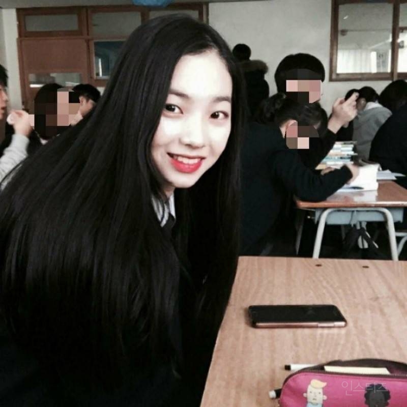 카리나 아기시절 사진들 | 인스티즈