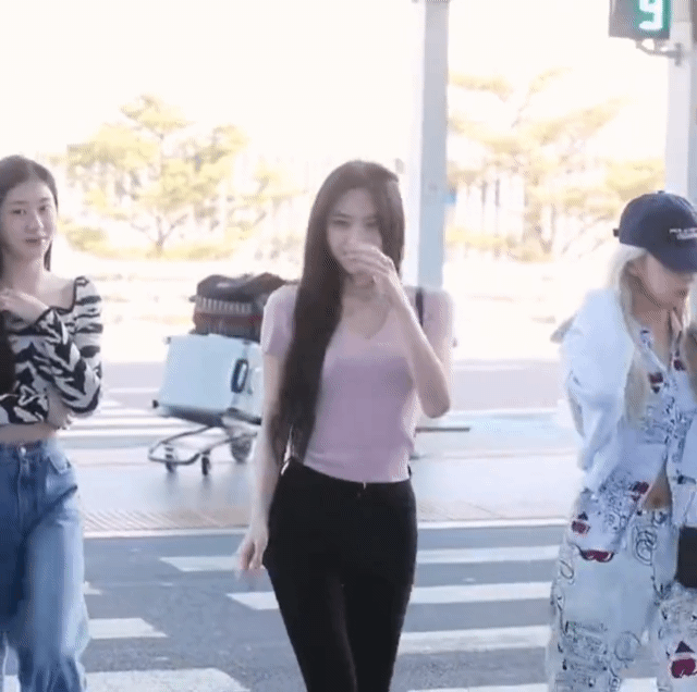 [잡담] 유나 골반 뺏고싶다.. | 인스티즈