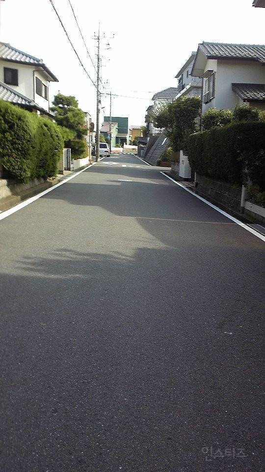 일본 VS 한국 길거리 비교 | 인스티즈