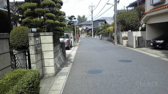 일본 VS 한국 길거리 비교 | 인스티즈