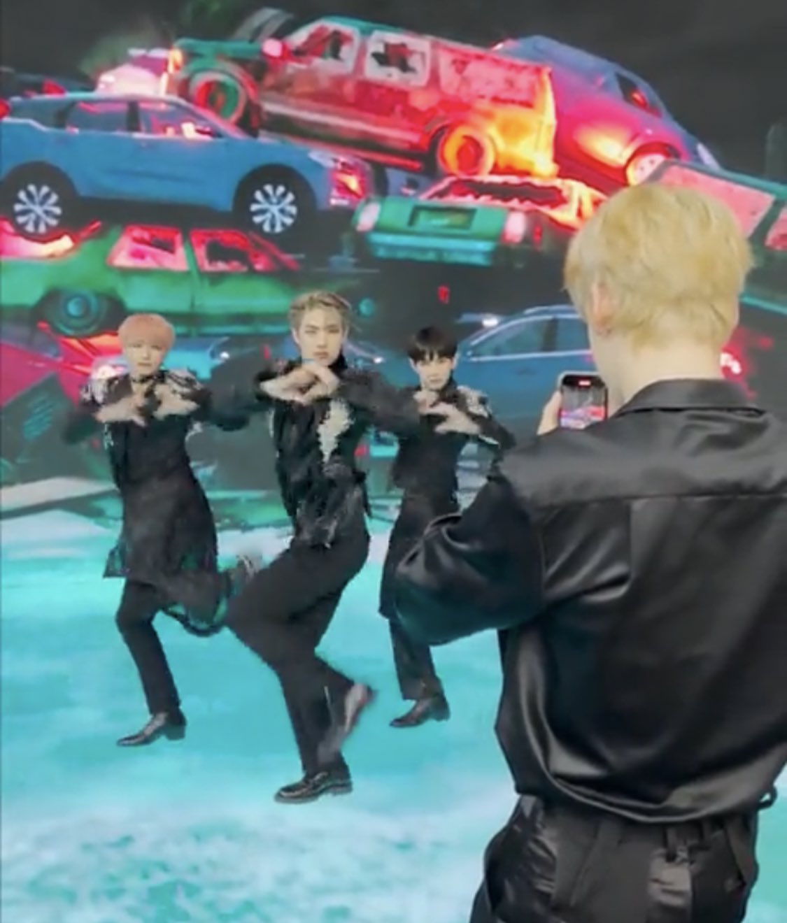 마리오 테마파크 놀러 간 아이돌 그룹ㅋㅋㅋㅋㅋ.jpg | 인스티즈