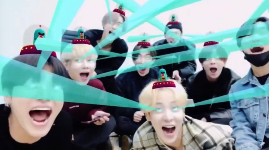 마리오 테마파크 놀러 간 아이돌 그룹ㅋㅋㅋㅋㅋ.jpg | 인스티즈