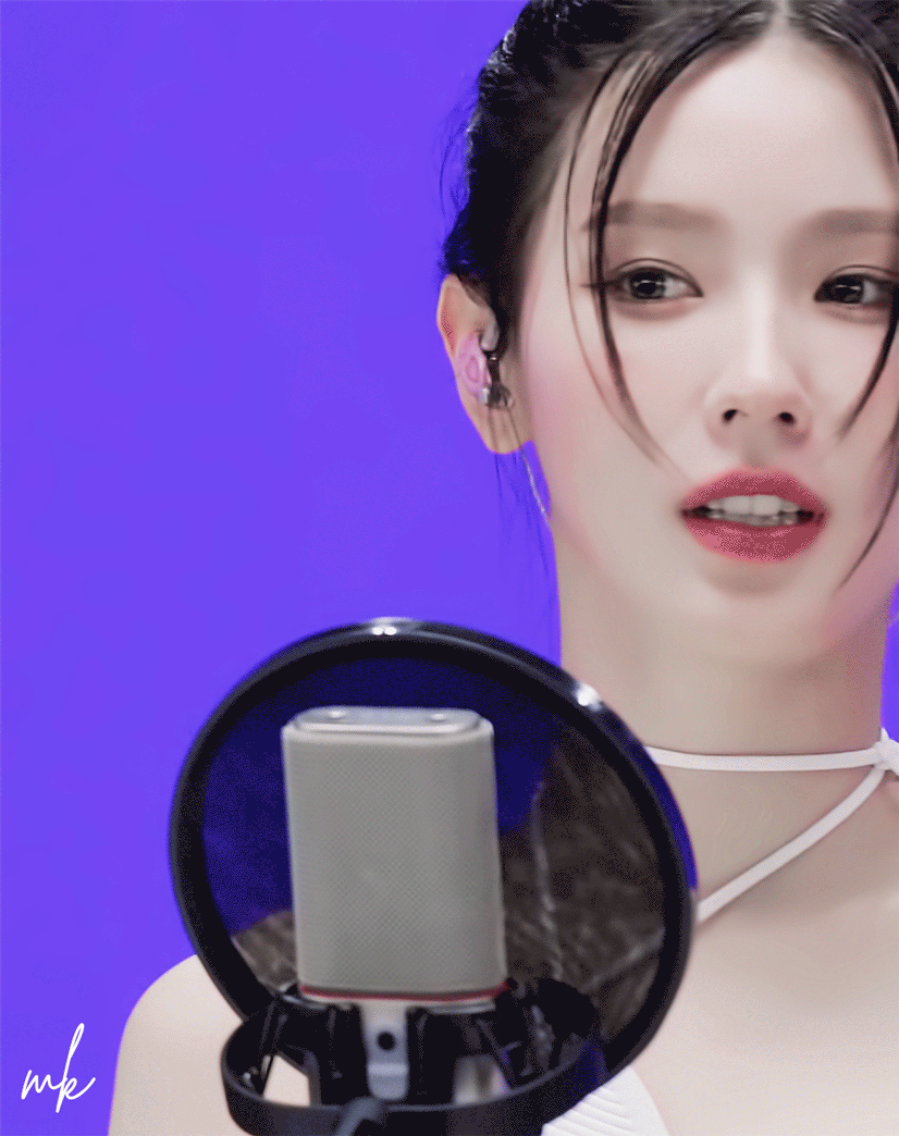 [잡담] 조미연 개미친 얼굴 움짤 주웠다 | 인스티즈