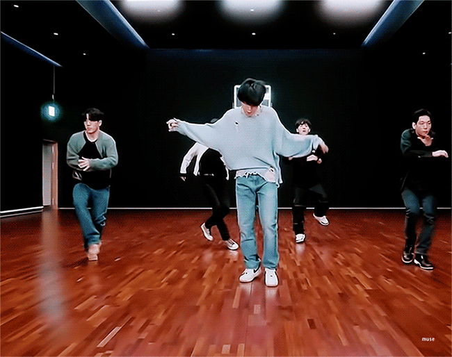 [잡담] 방탄 지민 진짜 잘 춘다,,,, | 인스티즈