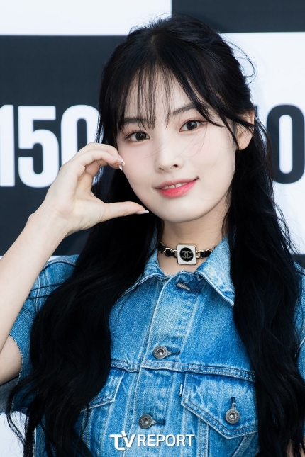 [잡담] 엔믹스 탈퇴 후 첫 공식석상 선 지니.jpg | 인스티즈