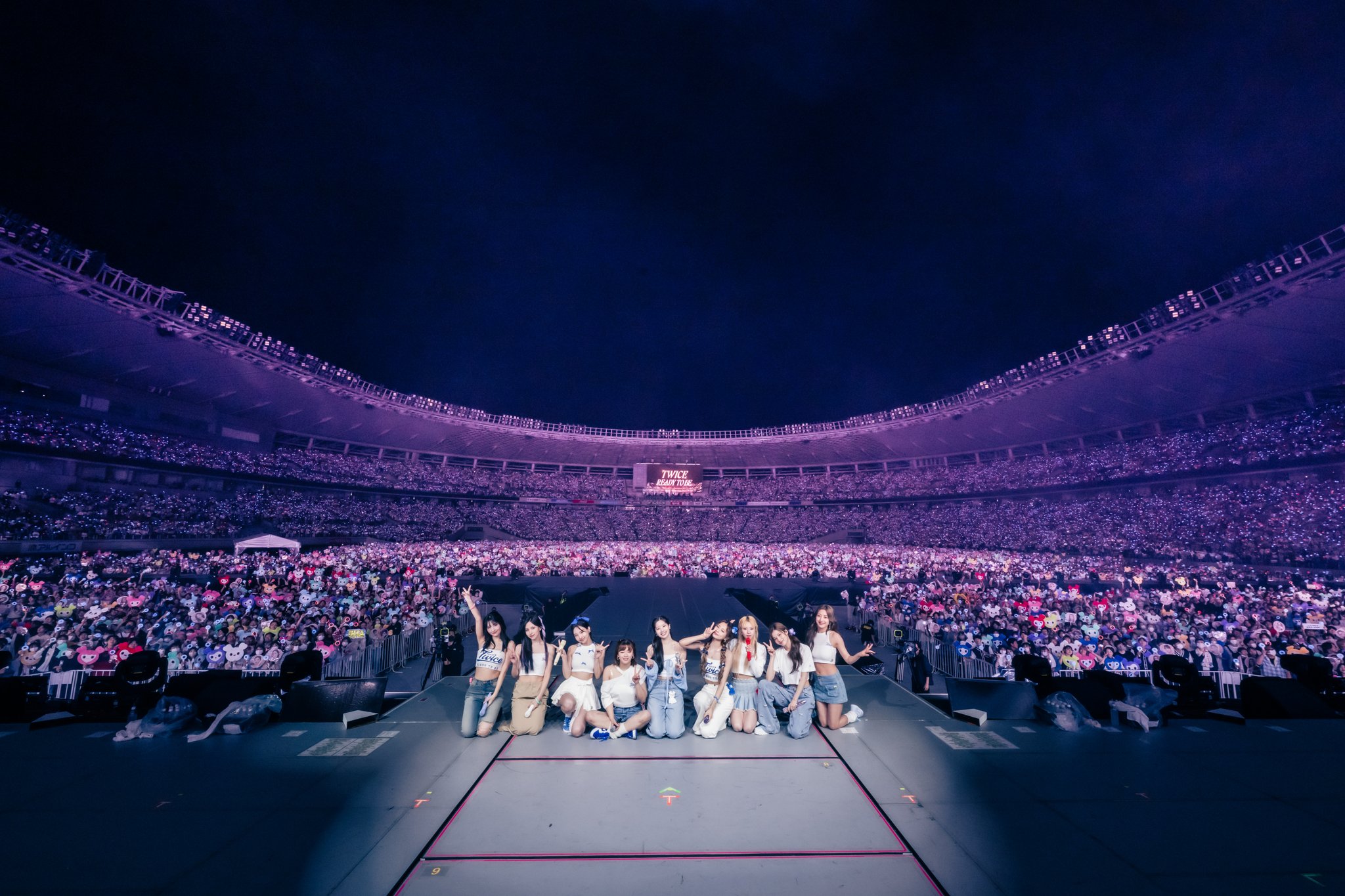 20일(토), 💖트와이스 5TH WORLD TOUR "READY TO BE" IN TOKYO🍭 | 인스티즈