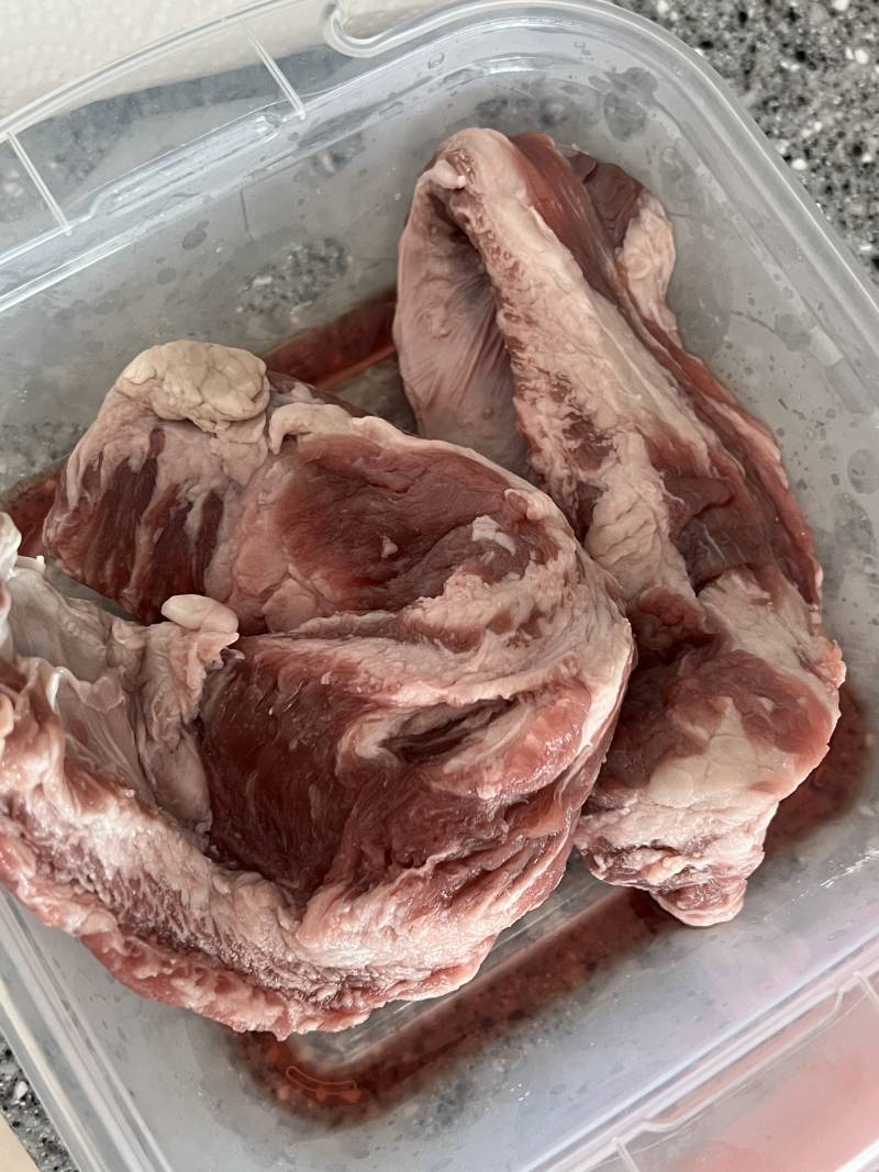 익들아 이거 고기 상한거야? | 인스티즈