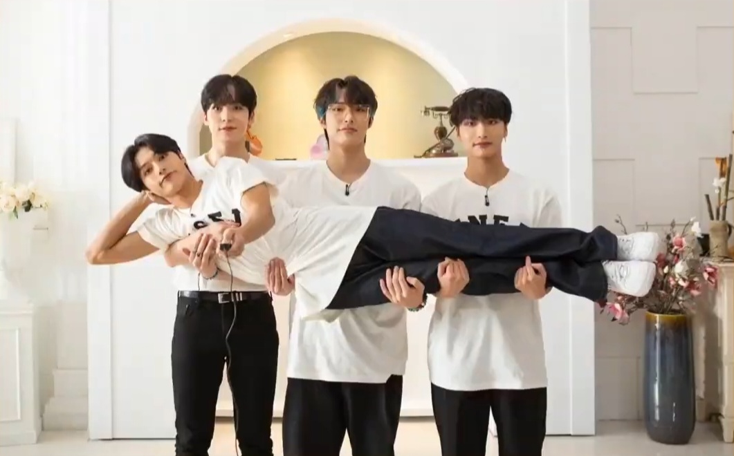 MBTI 분배 신기한 아이돌 그룹ㅋㅋㅋㅋㅋ | 인스티즈