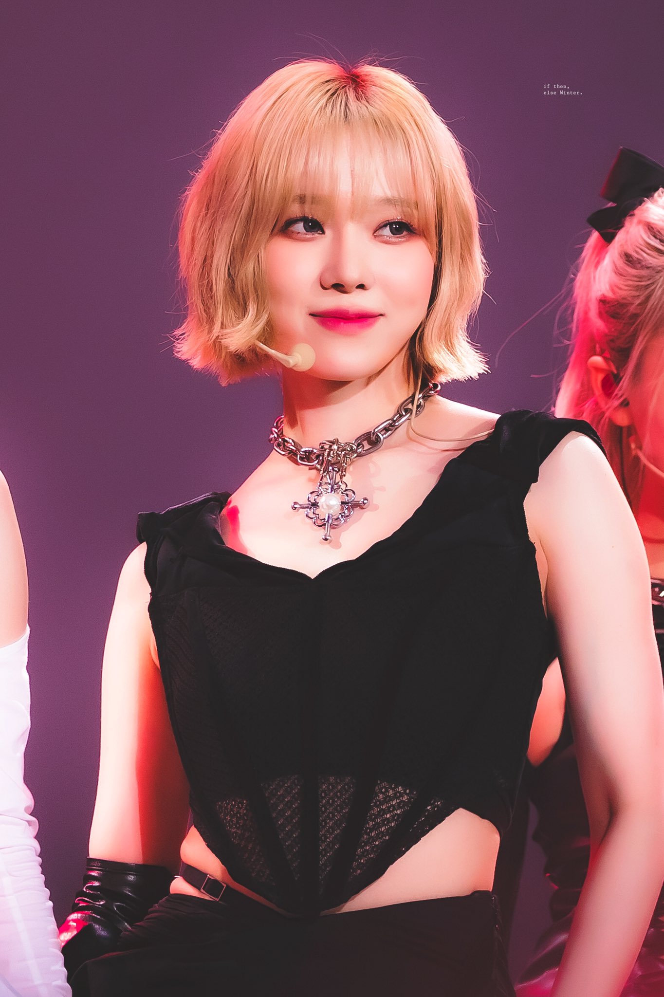 [잡담] 윈터 진짜 슈가슈가룬 바닐라 닮앗어ㅜㅜ - 인스티즈(instiz) 연예 카테고리