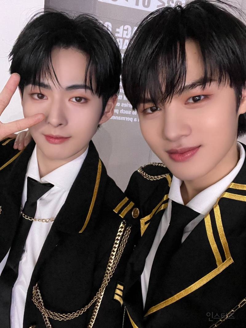 방금 뜬 판타지오 신인남돌 루네이트 티징 | 인스티즈