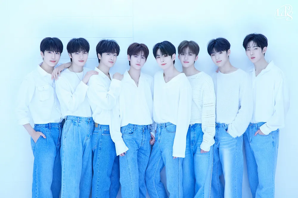 드디어 공개된 판타지오 신인 남자 아이돌 그룹 앨범 이미지 | 인스티즈