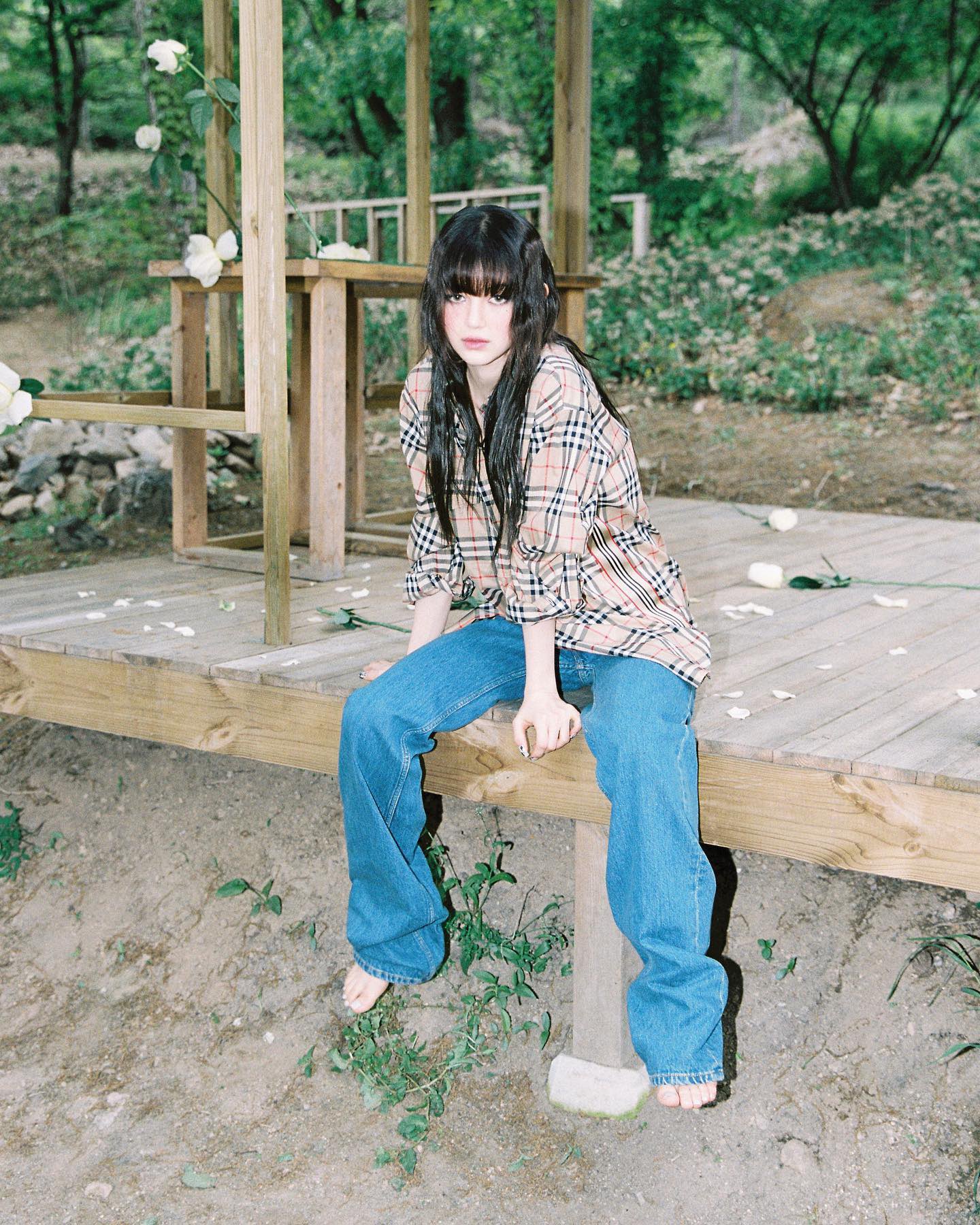 [잡담] 뉴진스 다니엘 버버리 공주인 이유 | 인스티즈