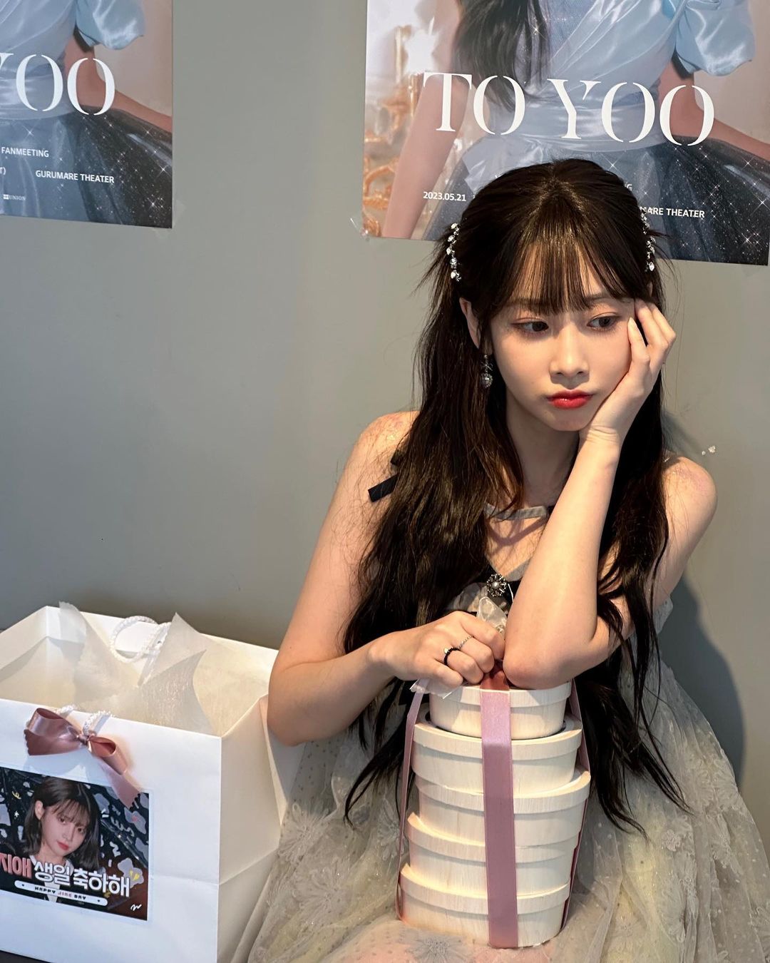 [잡담] 럽리 지애 인스타 팔로 하고 있는데 | 인스티즈