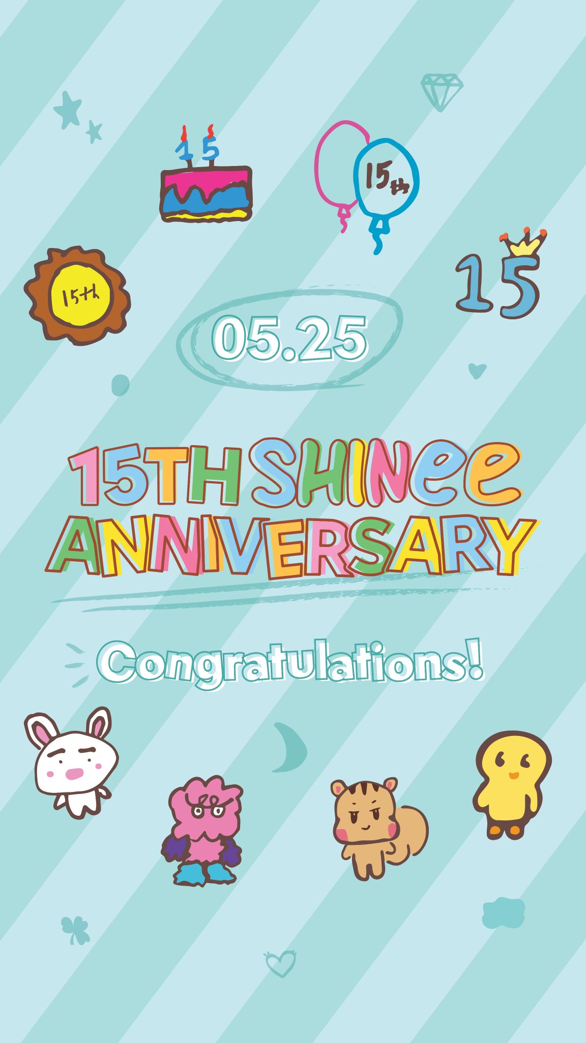 [정보/소식] 샤이니 15주년 STILL SHINING #SHINee | 인스티즈