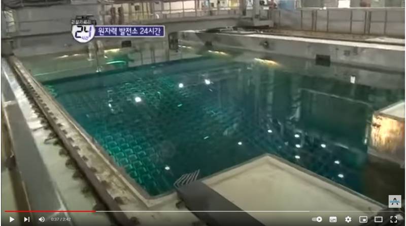 세계 최초 공개 10년 전 원자력 발전소래 | 인스티즈