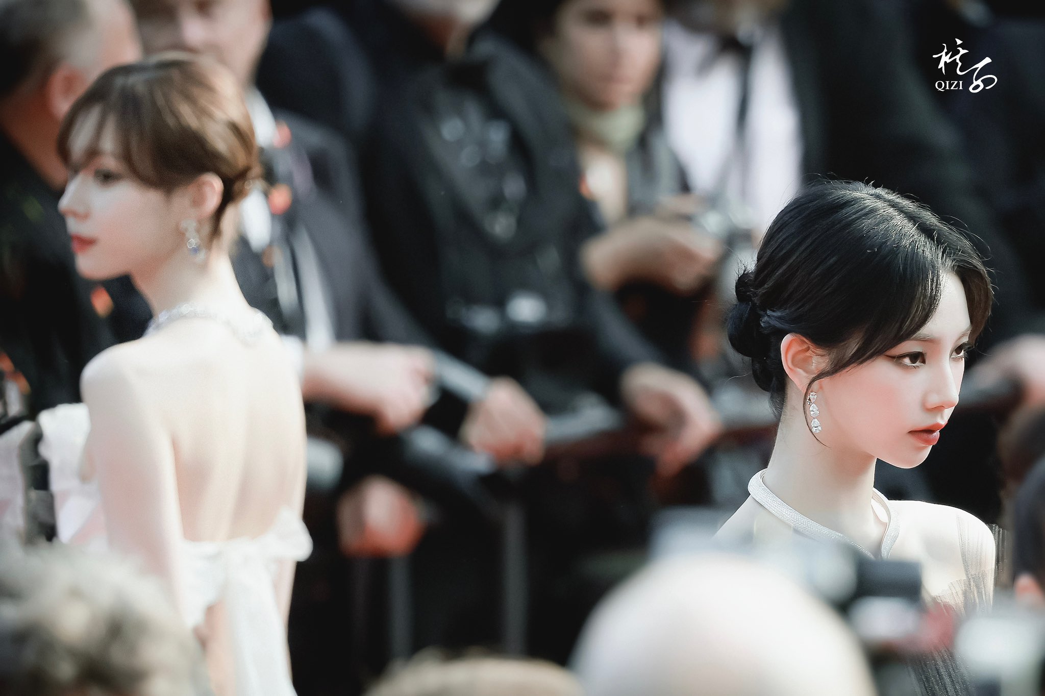 [잡담] 에스파 카리나 윈터 이사진 헤네되 같대서 찾아봤는데 이사람들 맞아? | 인스티즈