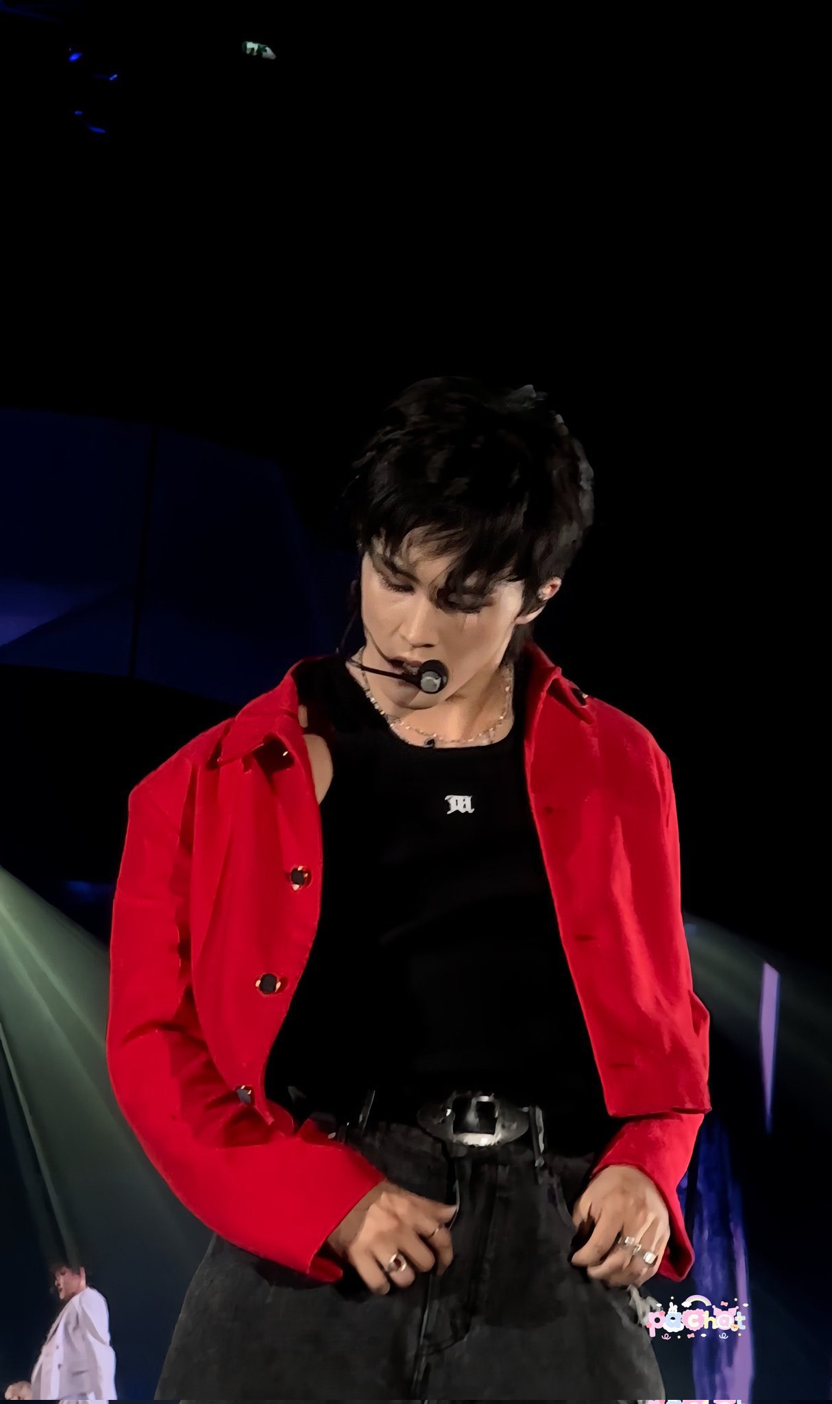 [잡담] 이마크 어제 진짜 얼굴로 실트갈만했다 | 인스티즈