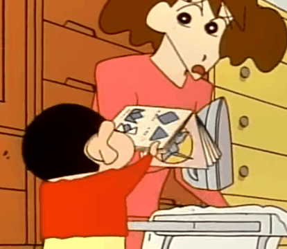 [잡담] 이 사진들 짱구 몇 화임? | 인스티즈