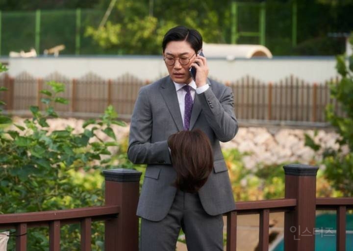 마동석이 극찬했다는 범죄도시 3 출연 배우 (약스포) | 인스티즈