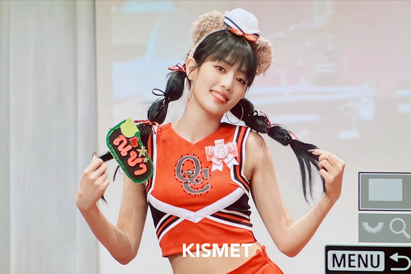 [잡담] 민니 치어리더복 레전드 | 인스티즈