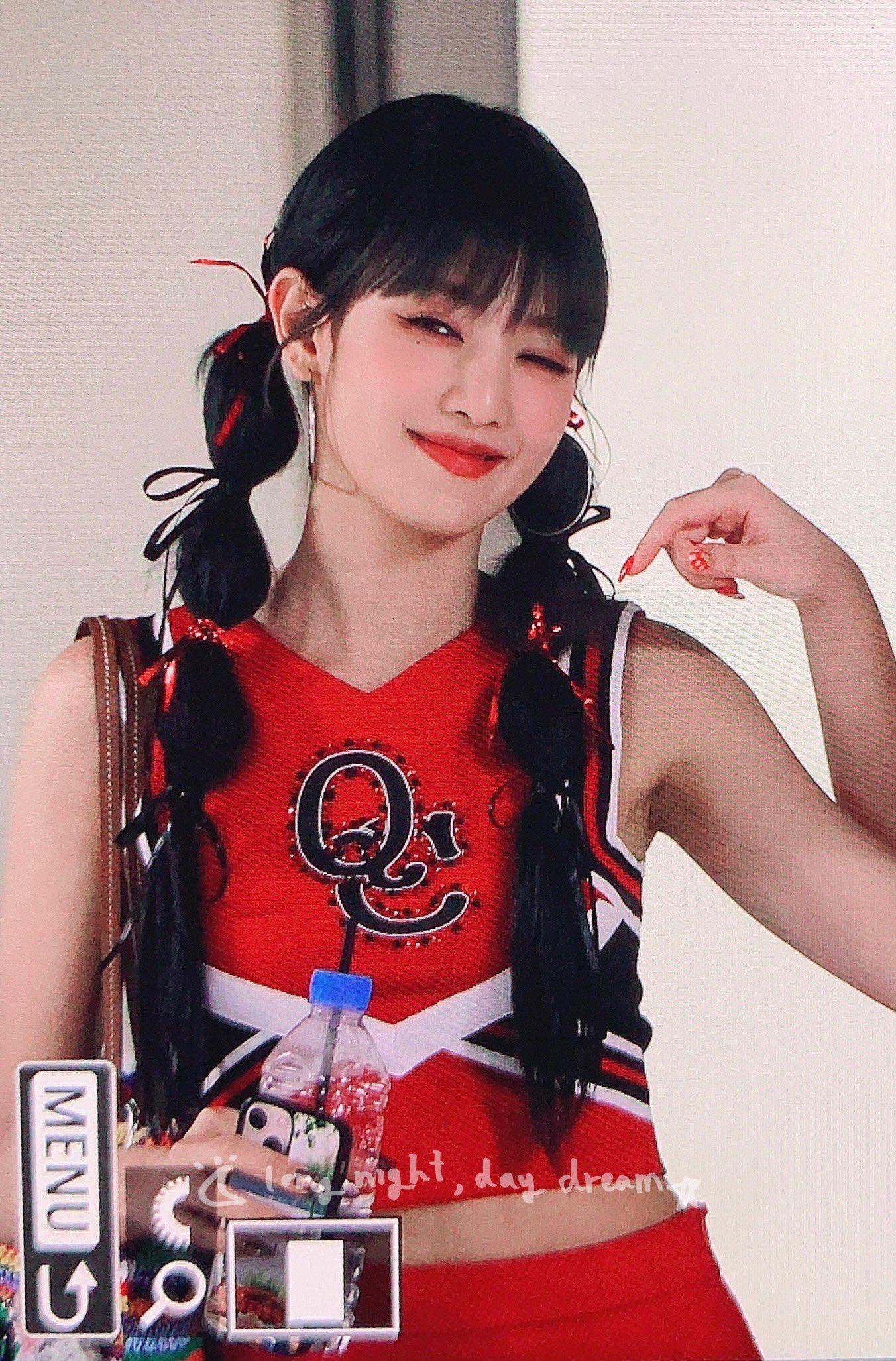[잡담] 민니 치어리더복 레전드 | 인스티즈