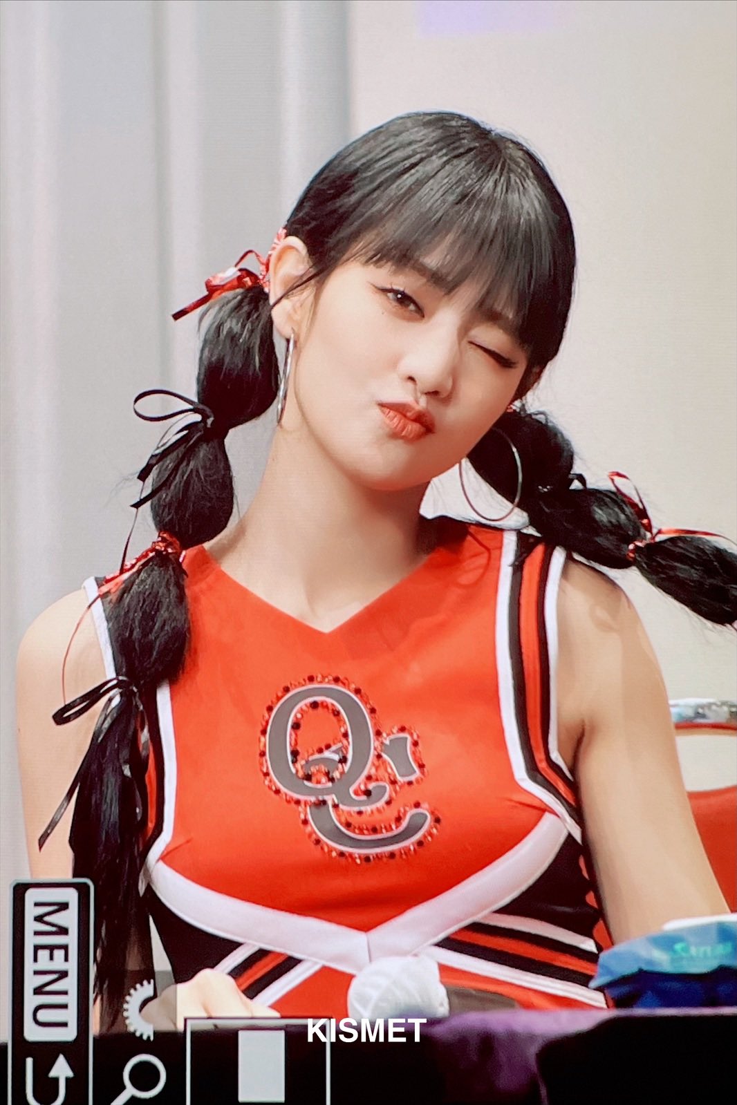 [잡담] 민니 치어리더복 레전드 | 인스티즈