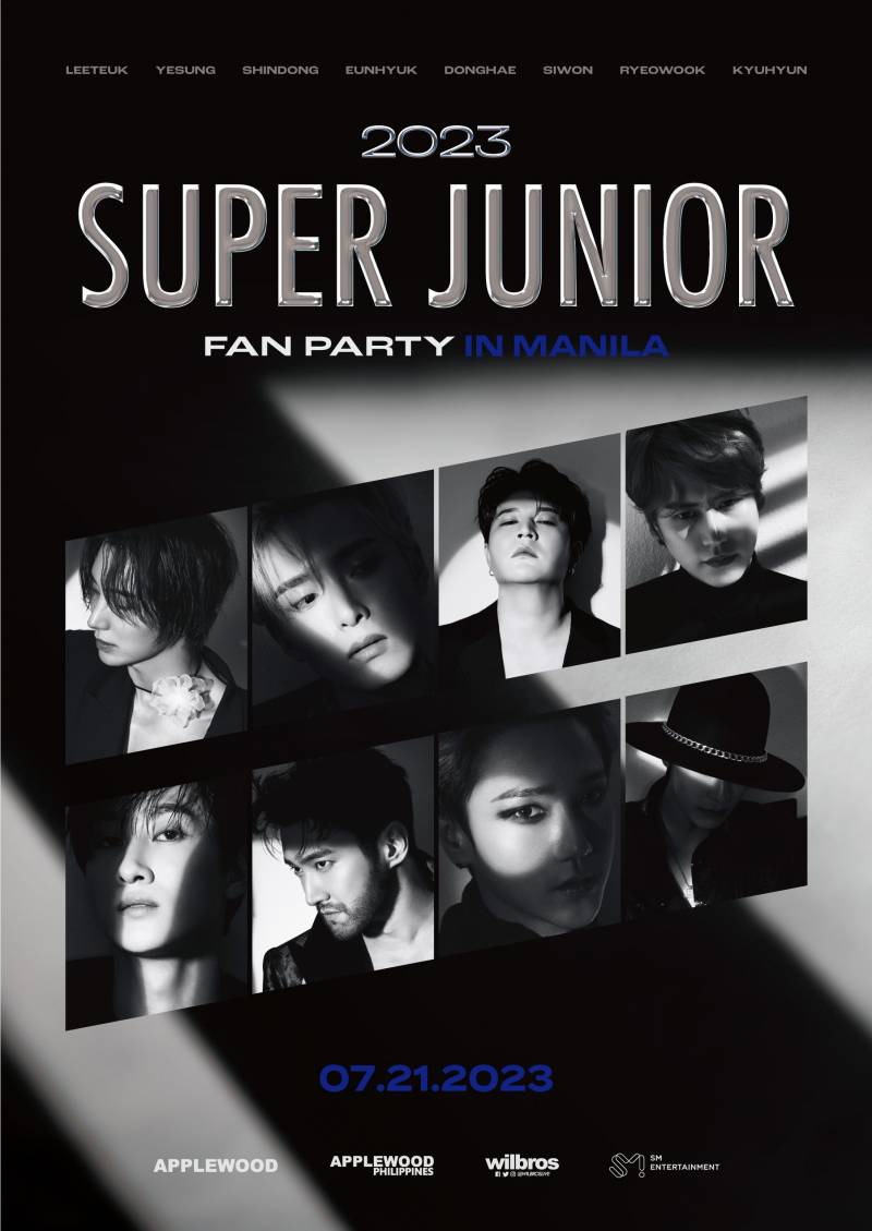 21일(금), 🐧규현 【SUPER JUNIOR Fan Party】 (슈주-마닐라)💙 | 인스티즈