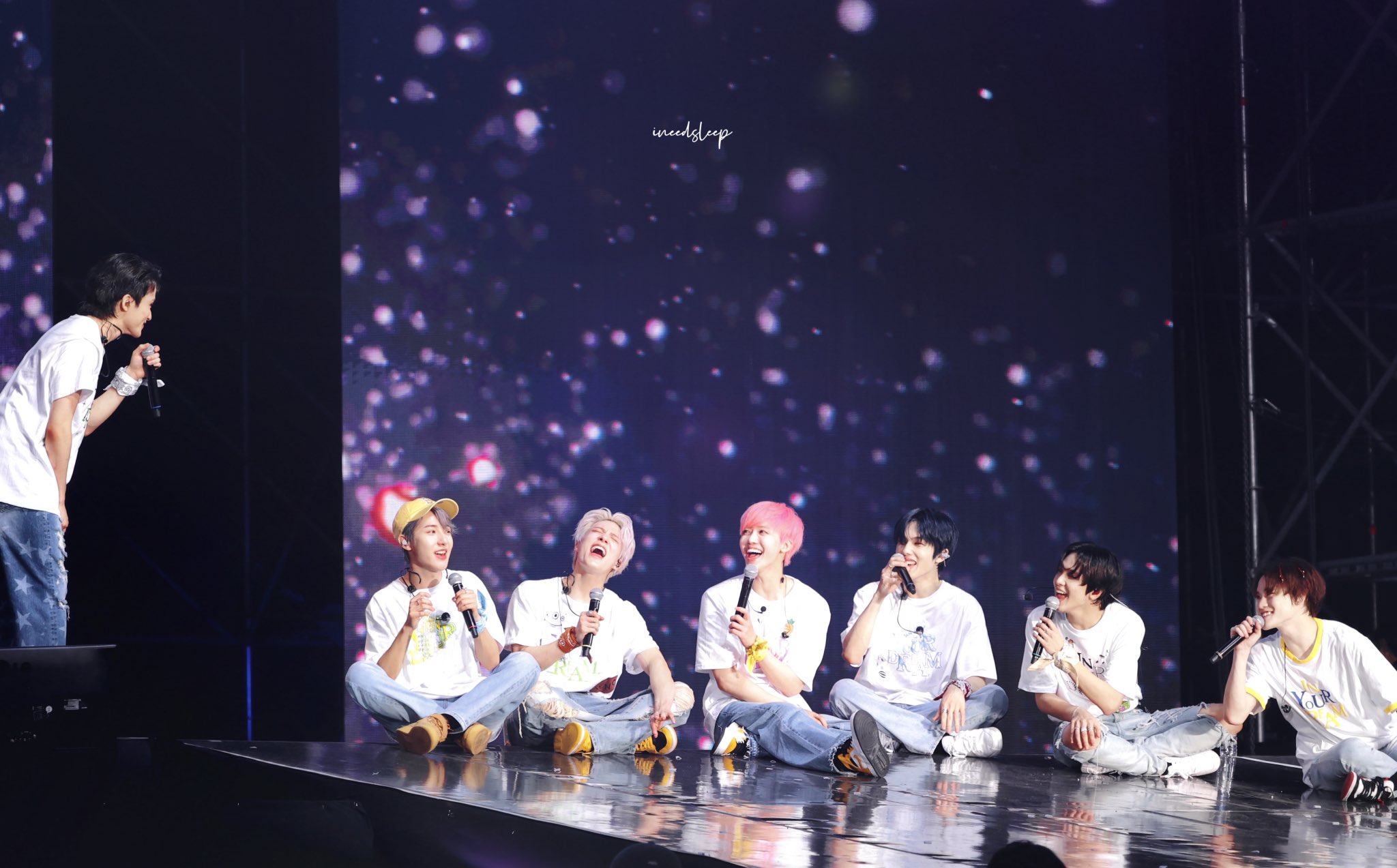 [잡담] 엔시티드림 보고싶다 | 인스티즈