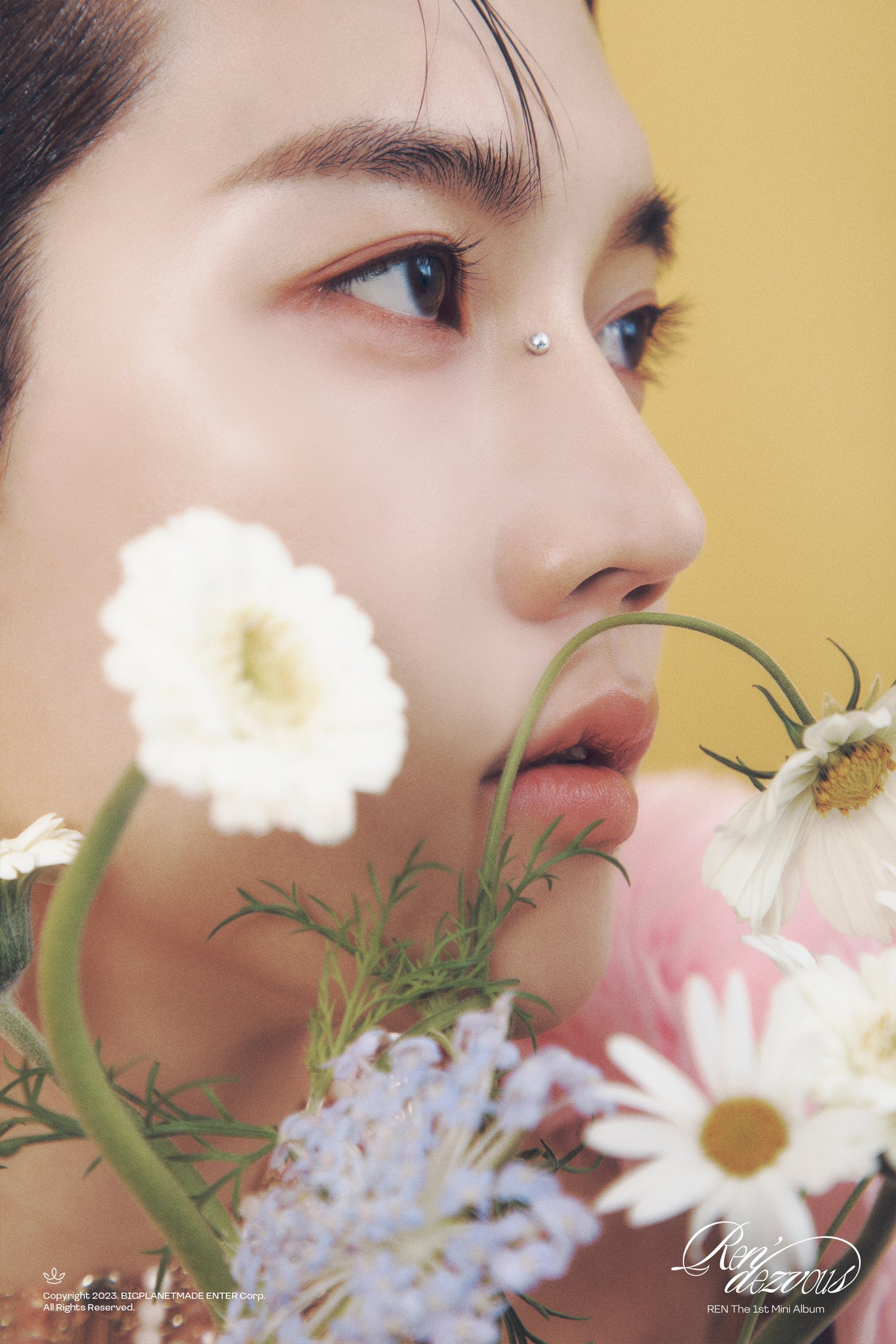 [정보/소식] 렌 (REN) The 1st Mini Album 'Ren'dezvous' Concept Photo 4 (SEASON ver.) | 인스티즈