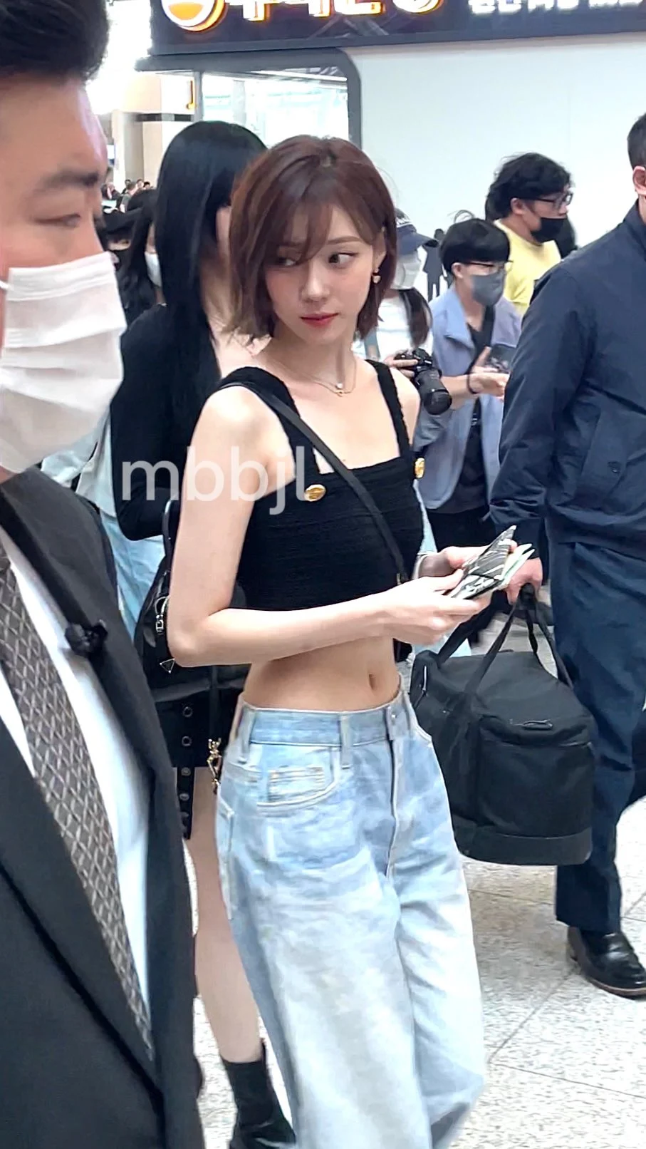 박명수가 본 여돌 중 실물 가장 예뻤다는 에스파 윈터.jpg | 인스티즈