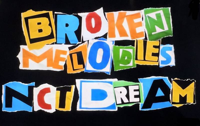 19일(월), 엔시티 💚드림 정규 3집 Broken Melodies 선공개💚 | 인스티즈