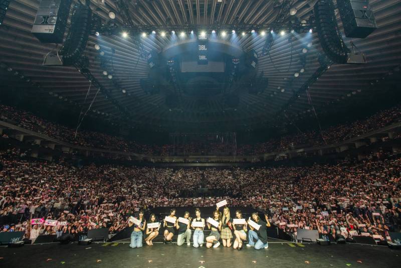 13일(화), 💖트와이스 TWICE 5TH WORLD TOUR "READY TO BE" IN OAKLAND🍭 | 인스티즈