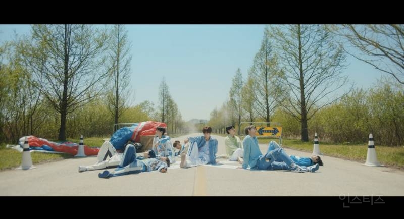 [정보/소식] 판타지오 신인 보이 그룹 LUN8 (루네이트) - 'Wild Heart' MV | 인스티즈