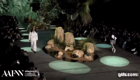 호주에서 아이스크림 먹다가 모델 캐스팅된 한국 남성 (약후방) | 인스티즈