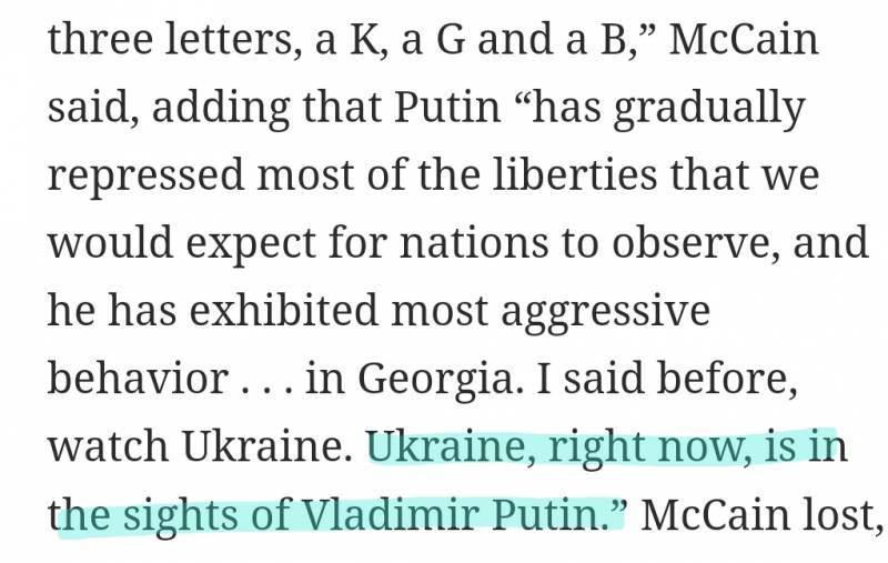 우크라이나 침공하기 20년 전부터 푸틴을 제대로 봤던 분.jpg | 인스티즈