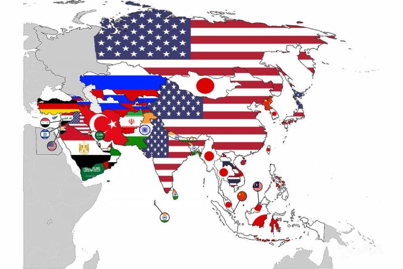 각 나라별 구글로 가장 많이 검색하는 나라 (자국제외) | 인스티즈