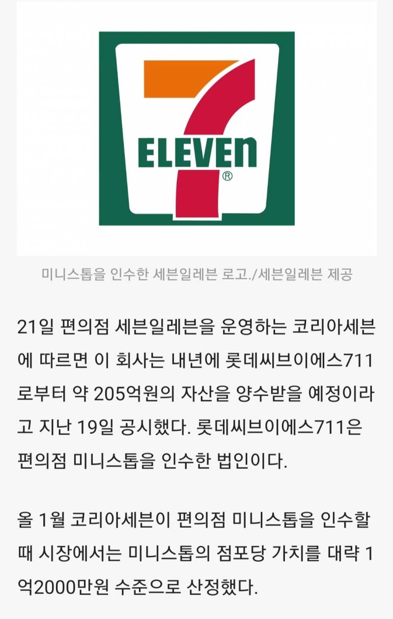 헐 미니스톱 요즘에 왜이리 안보이나 했더니 - 인스티즈(instiz) 일상 카테고리