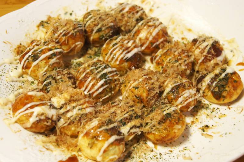 저녁으로 타코야끼 먹었다니까 아빠가 화냈는데..jpg | 인스티즈