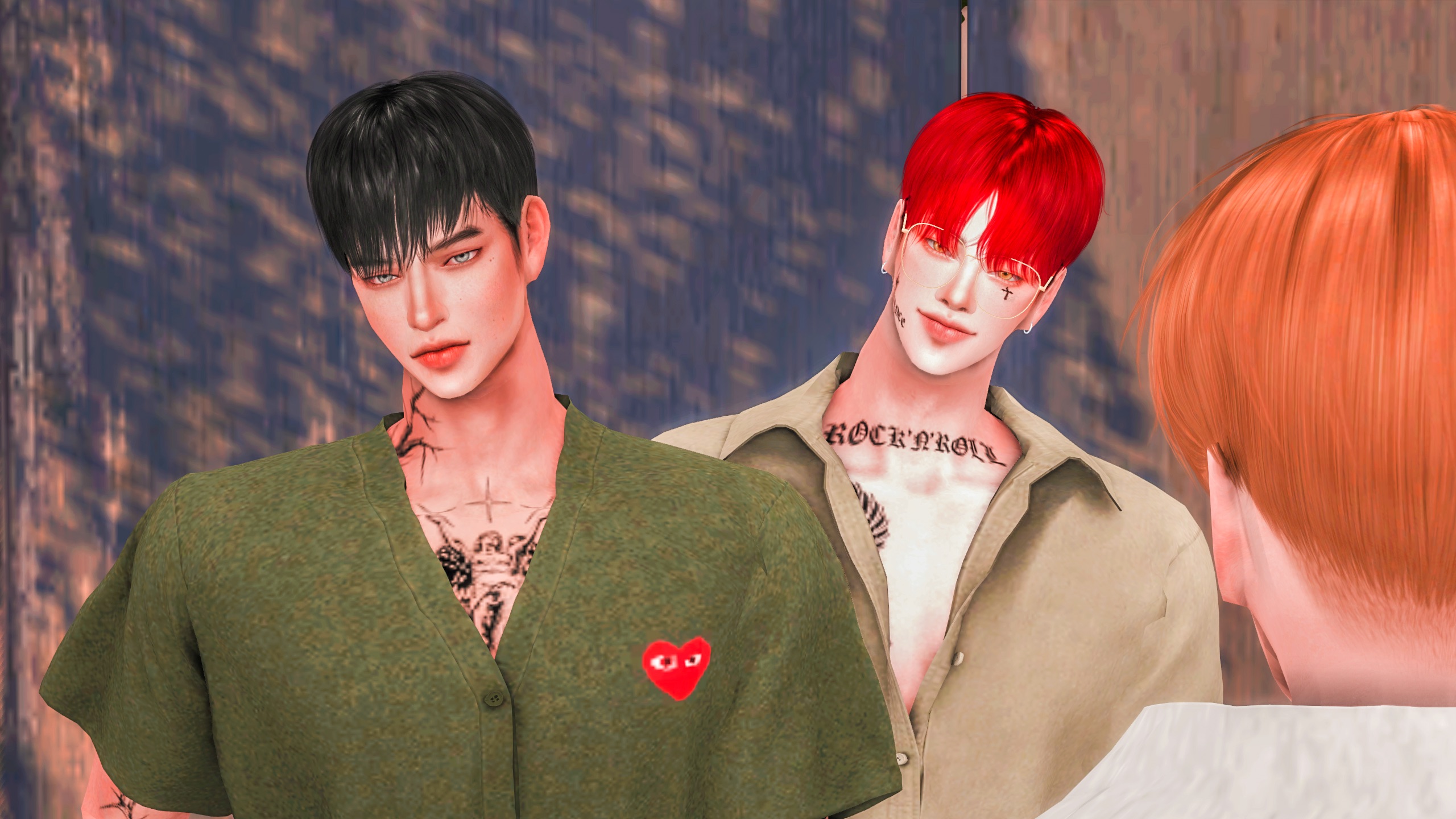 오랜만에 남심 플레이 스샷 올려보기 좀많네... | 인스티즈