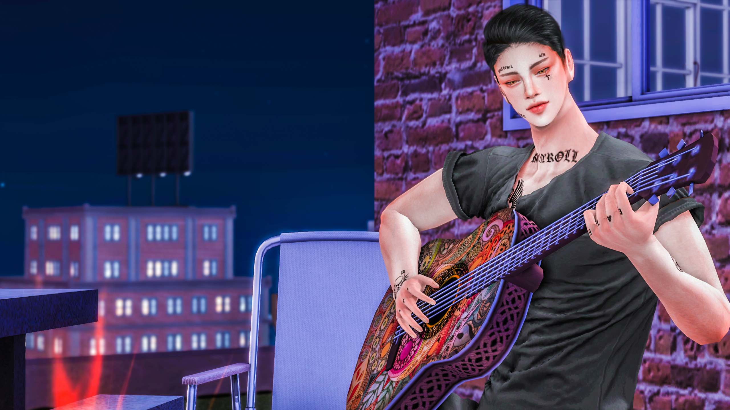 오랜만에 남심 플레이 스샷 올려보기 좀많네... | 인스티즈