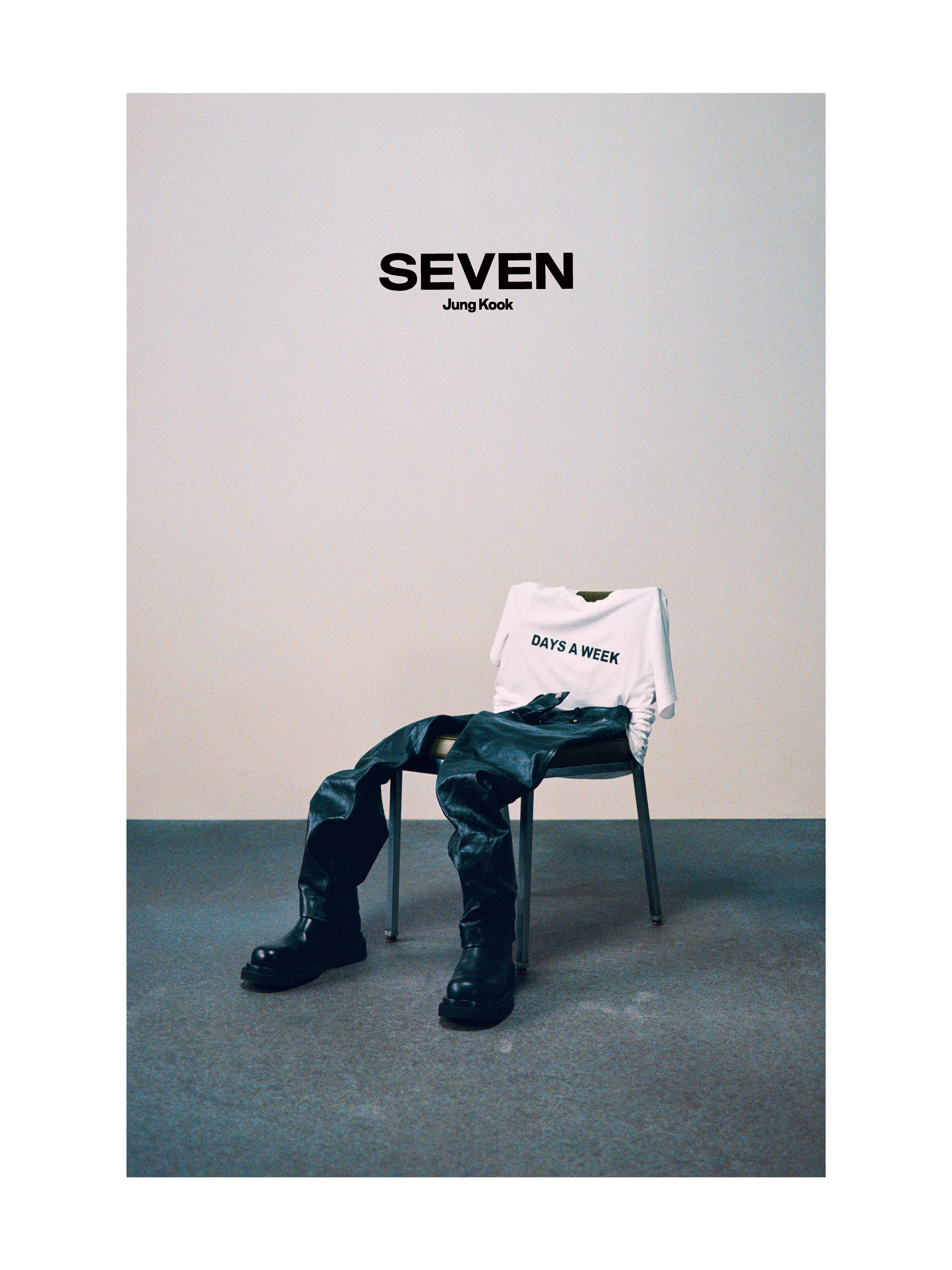 [정보/소식] 정국 'seven' 캠페인 이미지 | 인스티즈